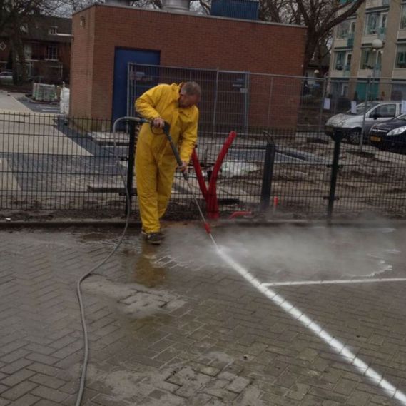 Schoonmaakbedrijf Maarschalkerweerd in Culemborg specialistisch reinigen